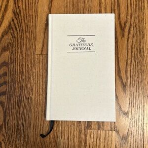 NWOT Gratitude Journal